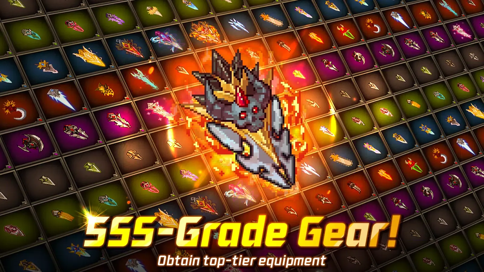 Alchemist Idle RPG Screenshots