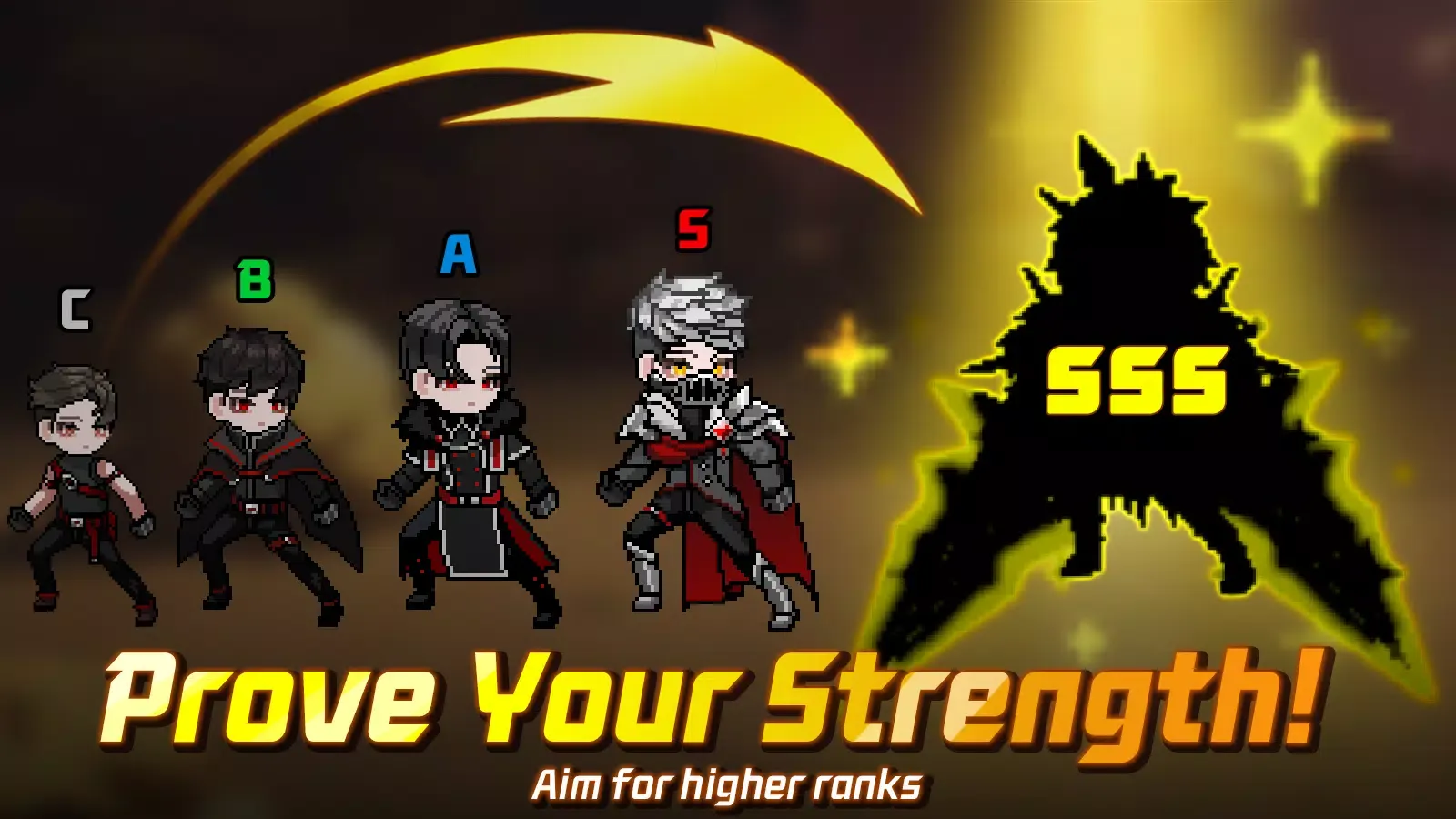 Alchemist Idle RPG Screenshots