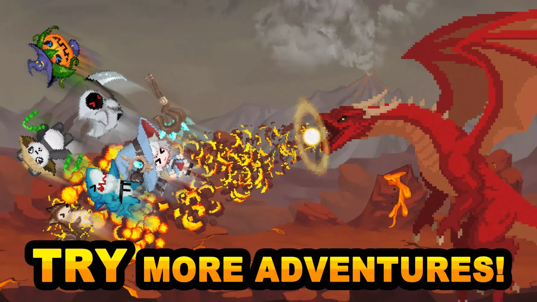 Скриншоты Elementalist : Idle RPG War
