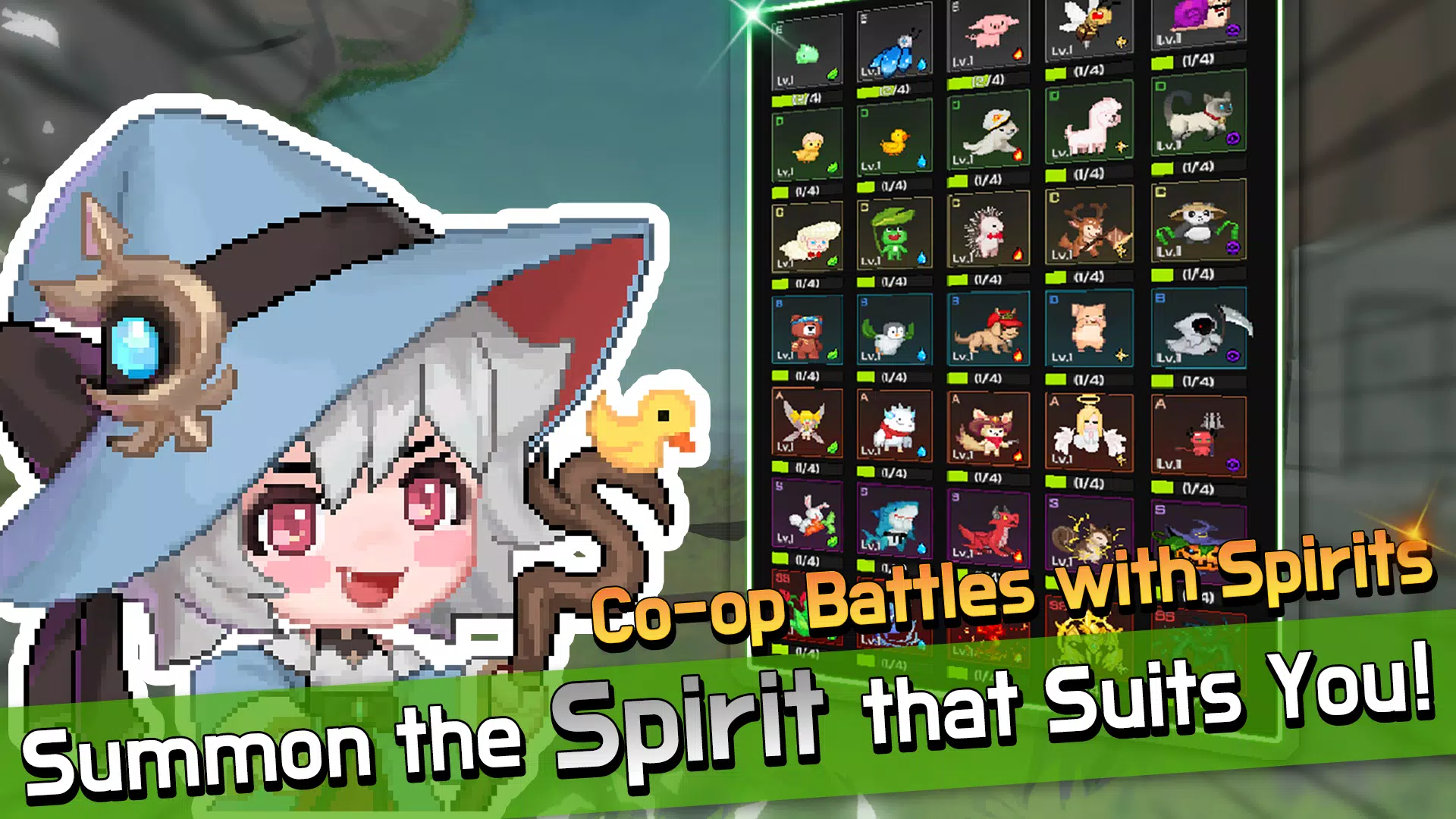 Elementalist : Idle RPG War Screenshots