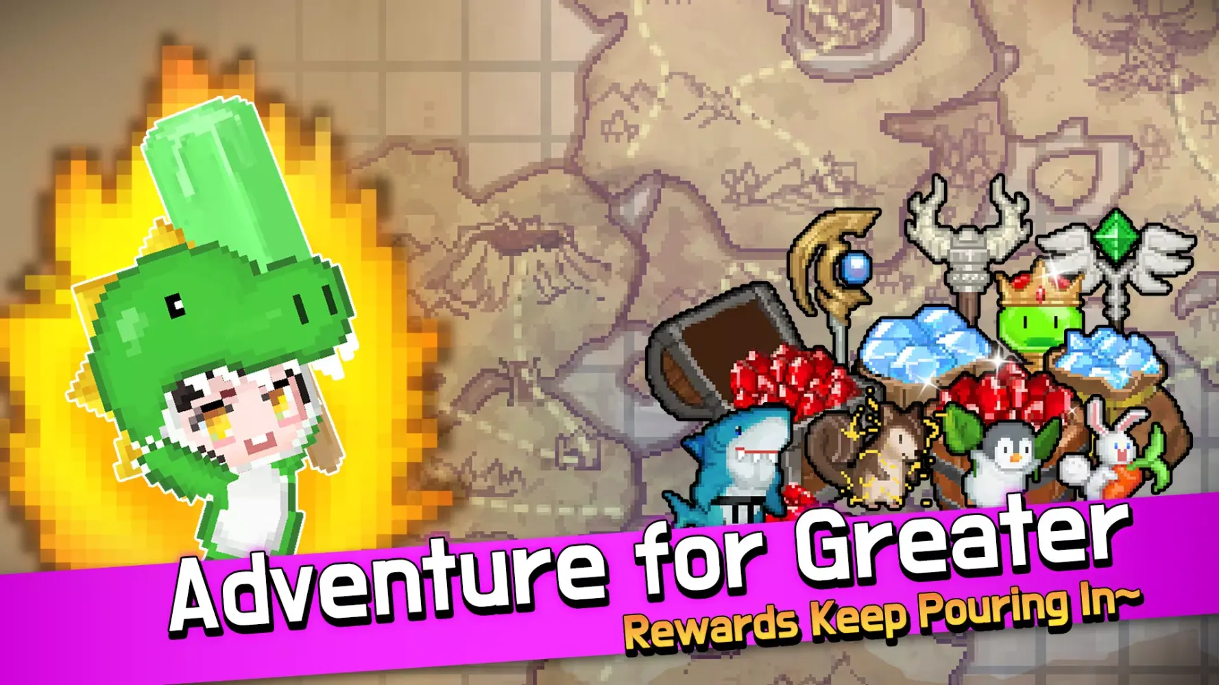 Скриншоты Elementalist : Idle RPG War