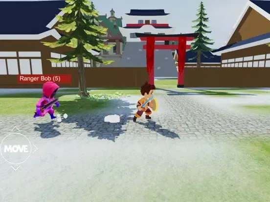 Axe Fighter iPad 应用截图
