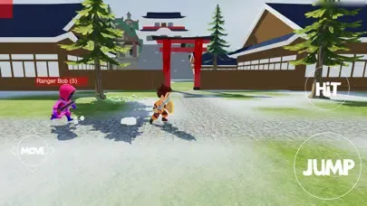 Axe Fighter应用截图