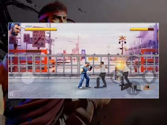 Street Final Fight iPad  Ekran Görüntüleri