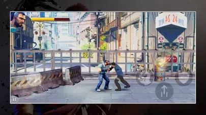 Street Final Fight Ekran Görüntüleri