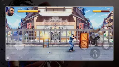 Street Final Fight Ekran Görüntüleri