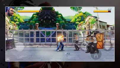 Street Final Fight Ekran Görüntüleri