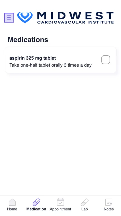 Скриншоты OMS Connect