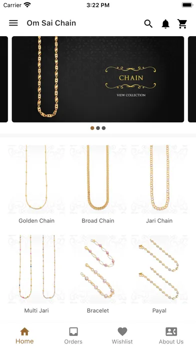 Om Sai Chain स्क्रीनशॉट