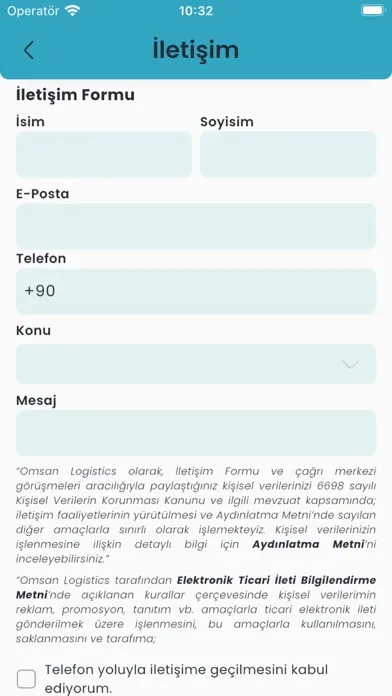 Tangkapan layar Arabam Tatilde