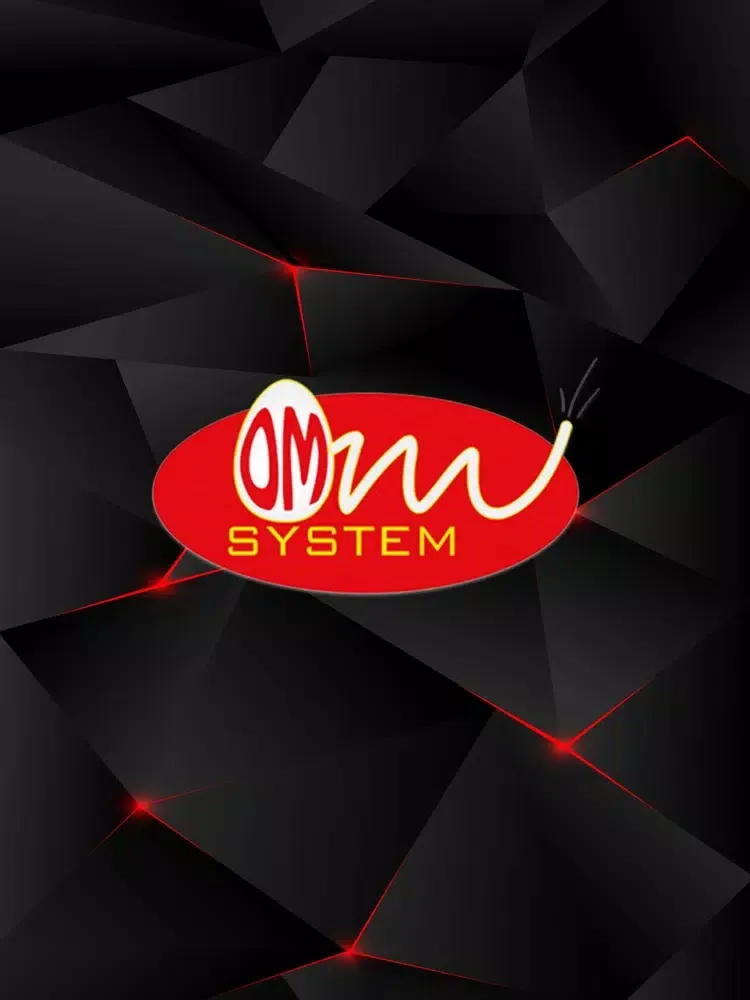 OM System Professional iPad  سکرین شاٹس