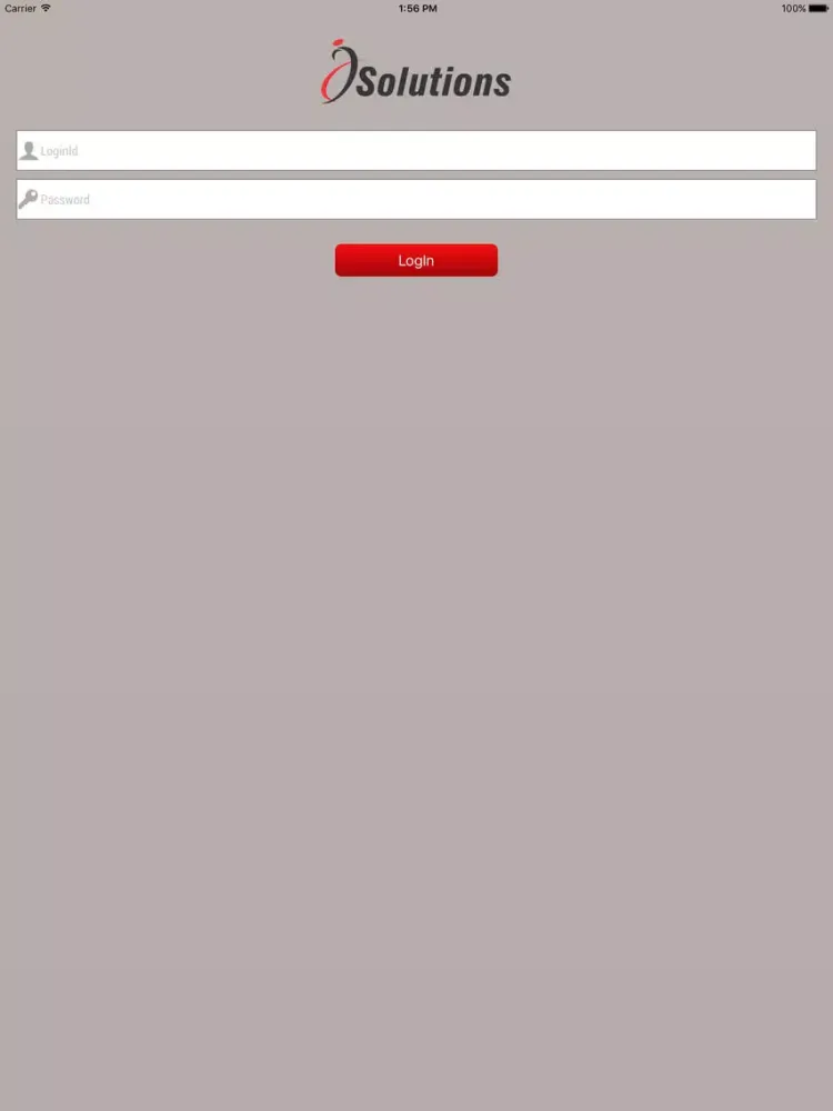 Tangkapan layar indiacast iPad 