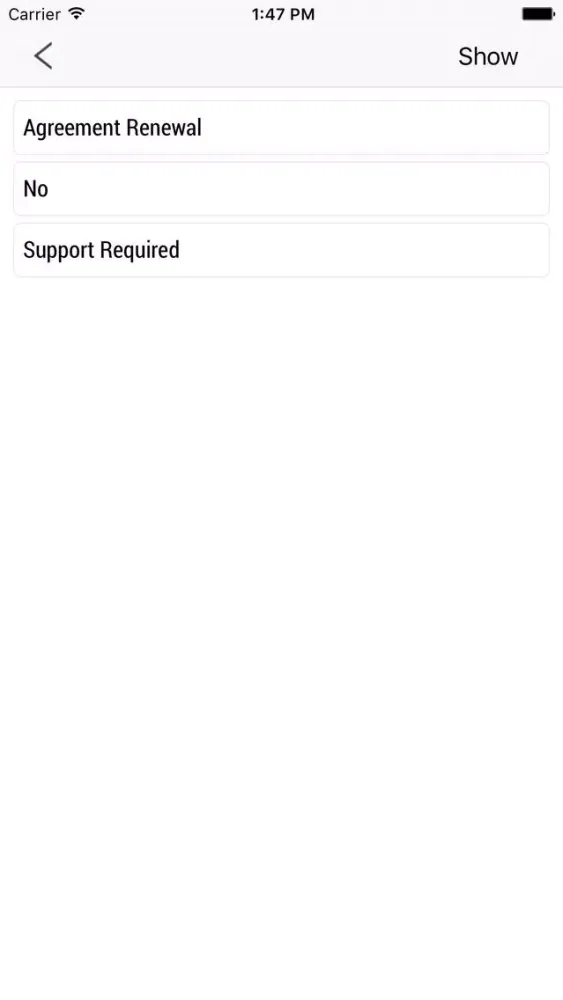 Tangkapan layar indiacast