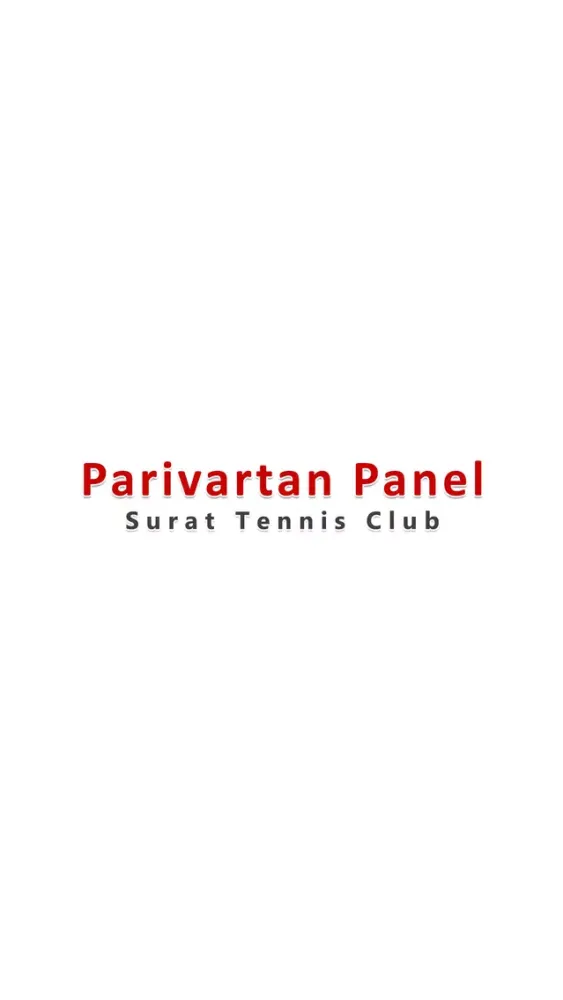 Screenshot di Parivartan Panel