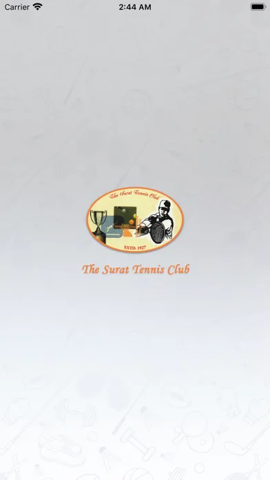 Ảnh chụp màn hình của STC App