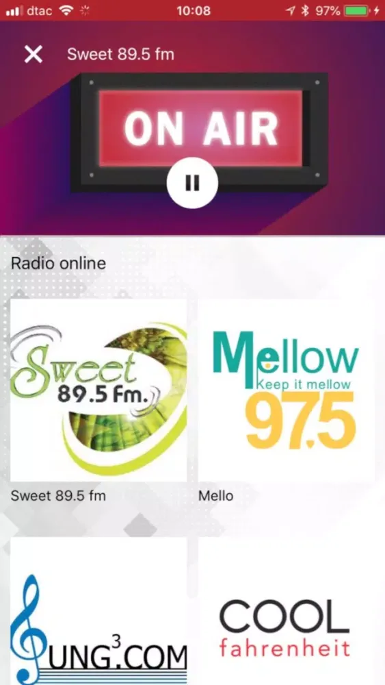 OMU Screenshots
