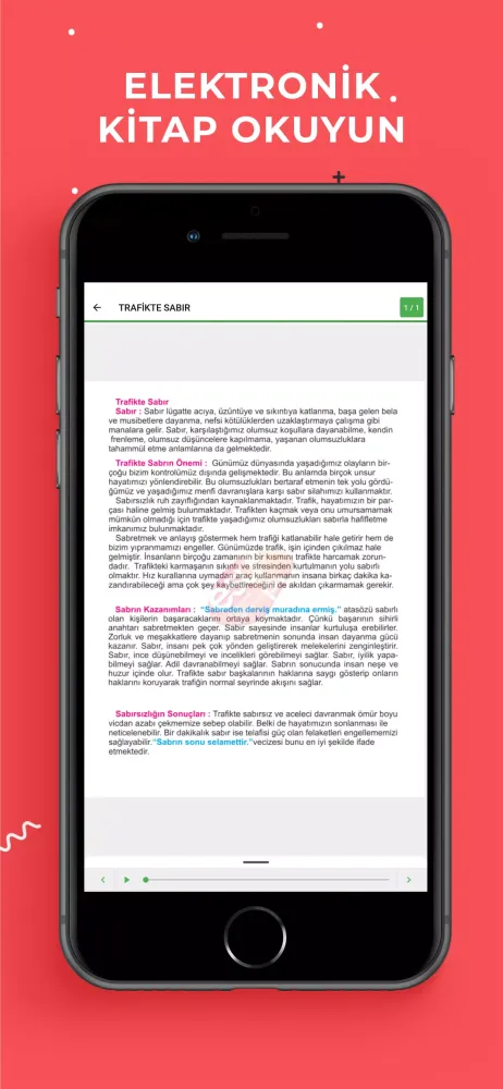 Esutr - Elektronik Sınav Uygul Screenshots