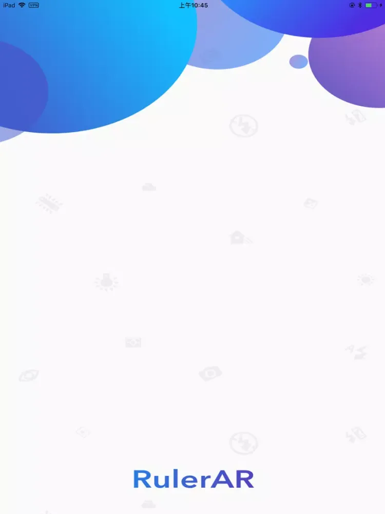 RulerAR - Ruler and flash iPad  سکرین شاٹس