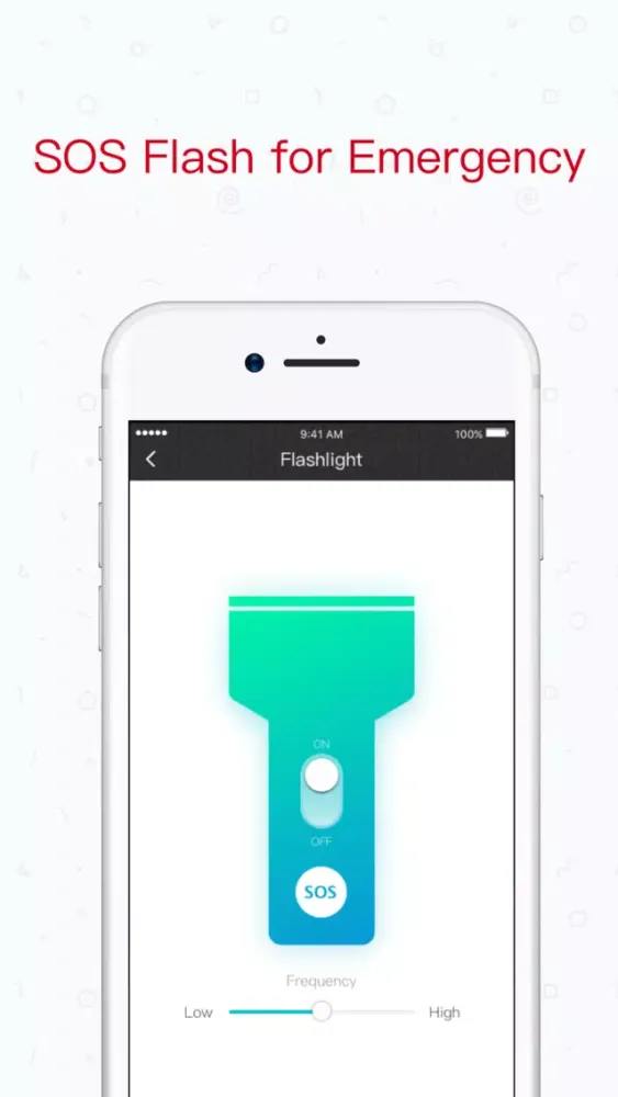 RulerAR - Ruler and flash سکرین شاٹس