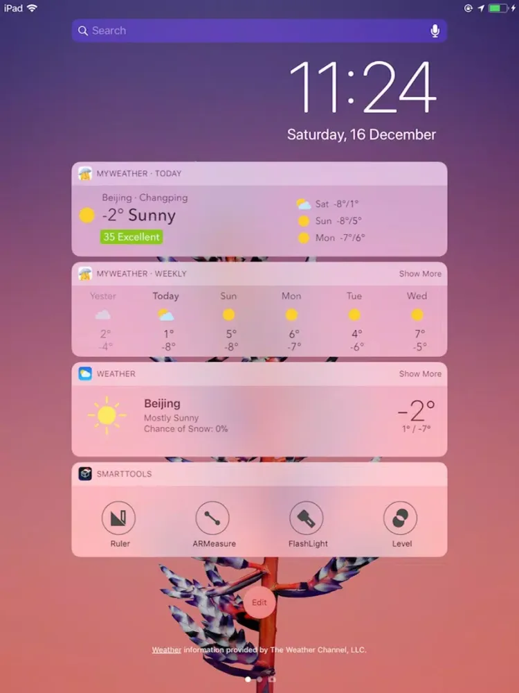 Capturas de tela do Smarttools·Pro iPad 