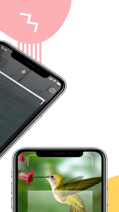 AI VISION: Identify Anything Screenshots