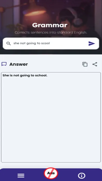 Screenshot di Homework Helper & Math Solver