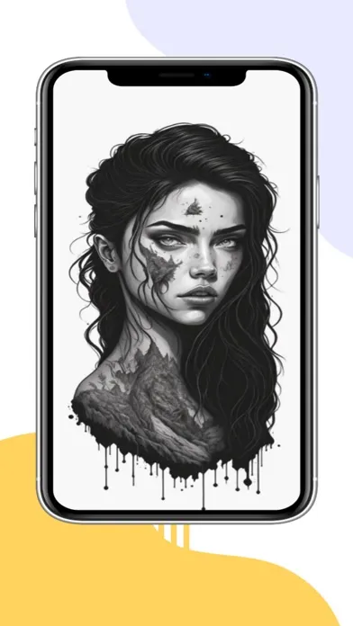 Capturas de pantalla de AI Tattoo Generator Toolkit