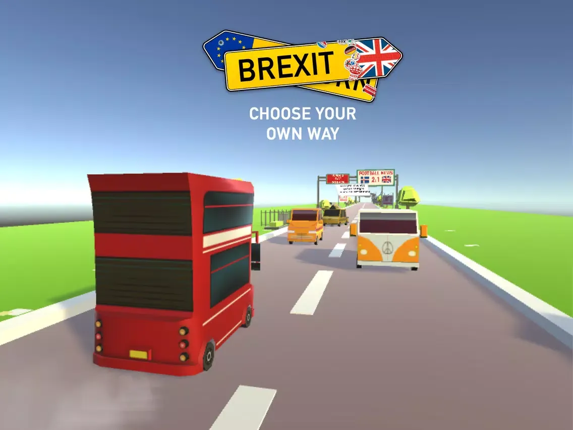 BREXIT! iPad  Screenshots