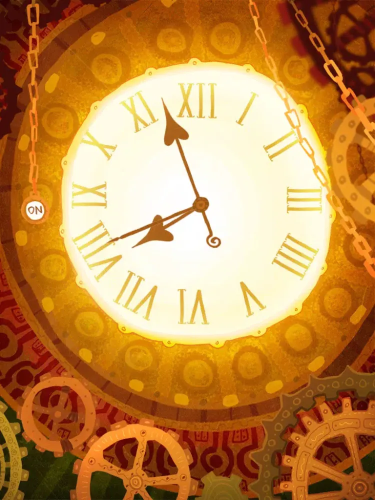On5 Clock iPad  স্ক্রিনশট