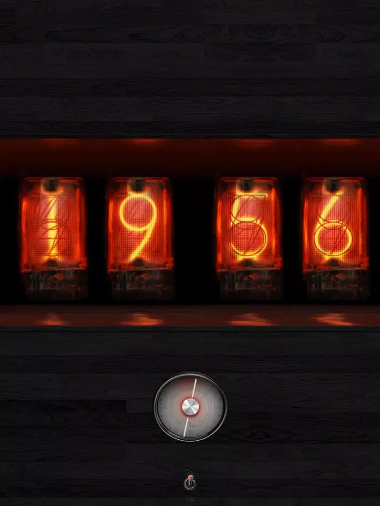 On5 Clock iPad  স্ক্রিনশট