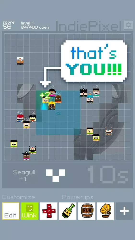 Indie Pixel應用截圖