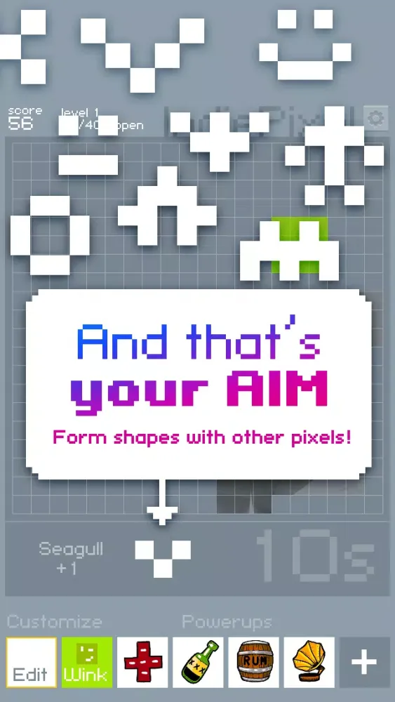 Indie Pixel應用截圖
