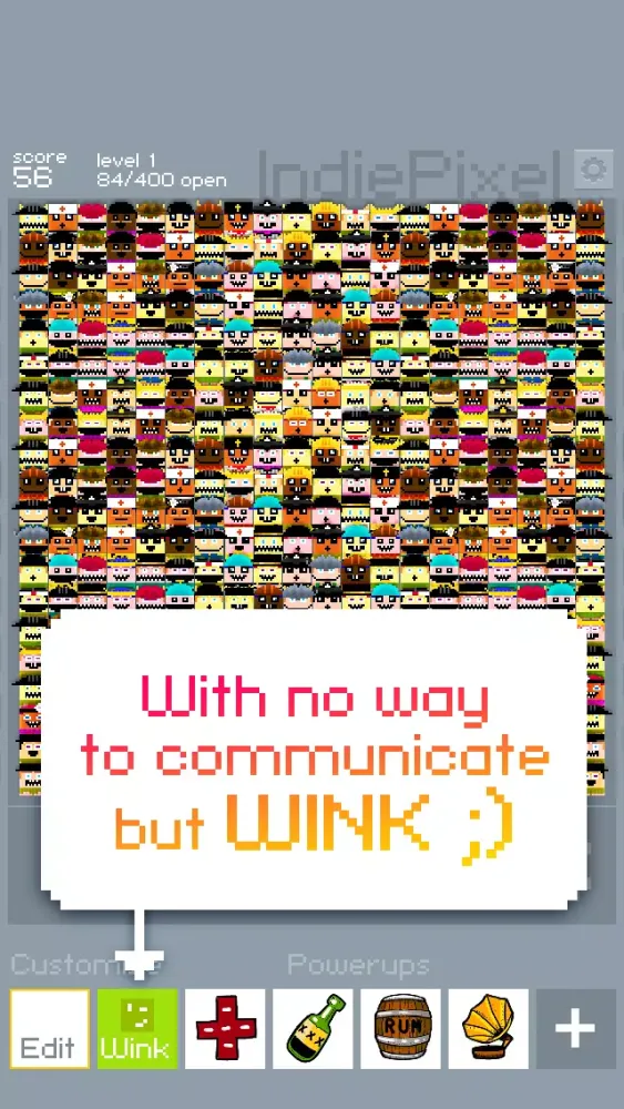 Indie Pixel應用截圖