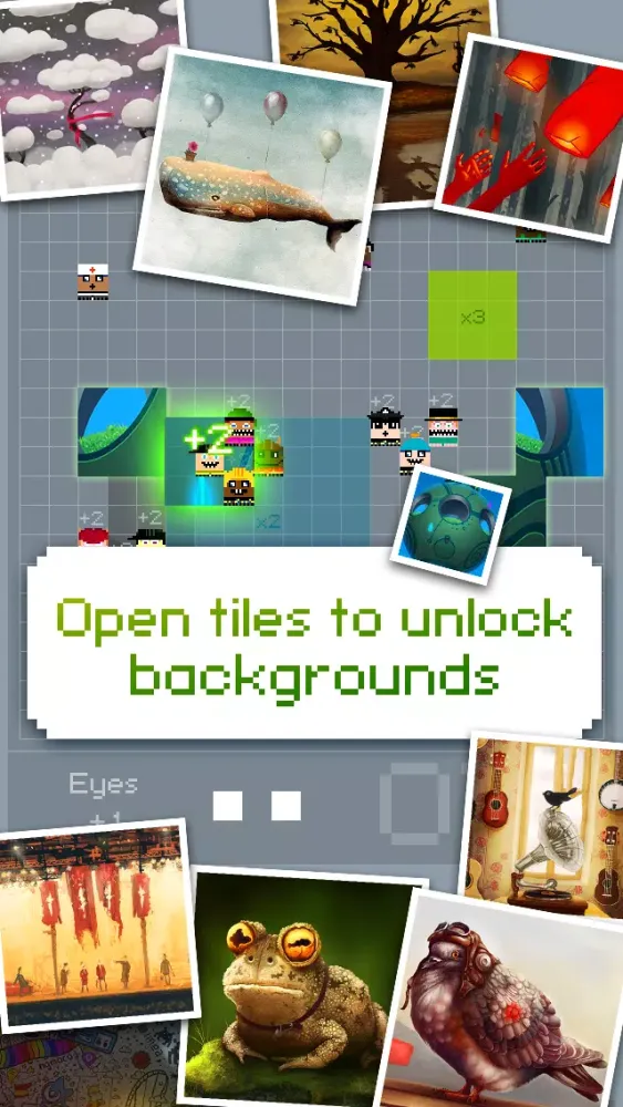 Indie Pixel應用截圖