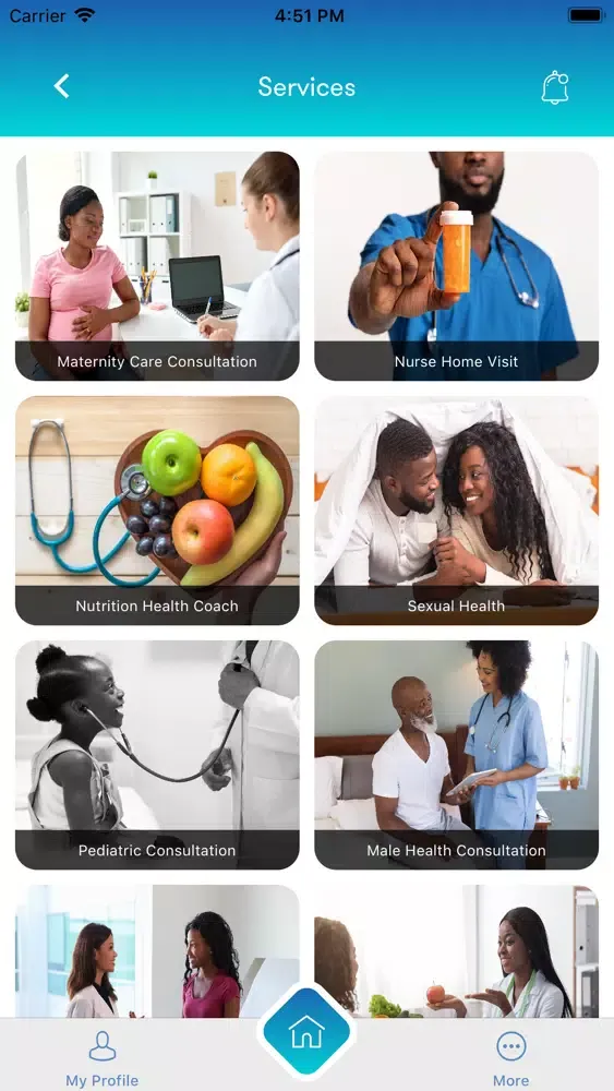 DoctorNow GH Ekran Görüntüleri