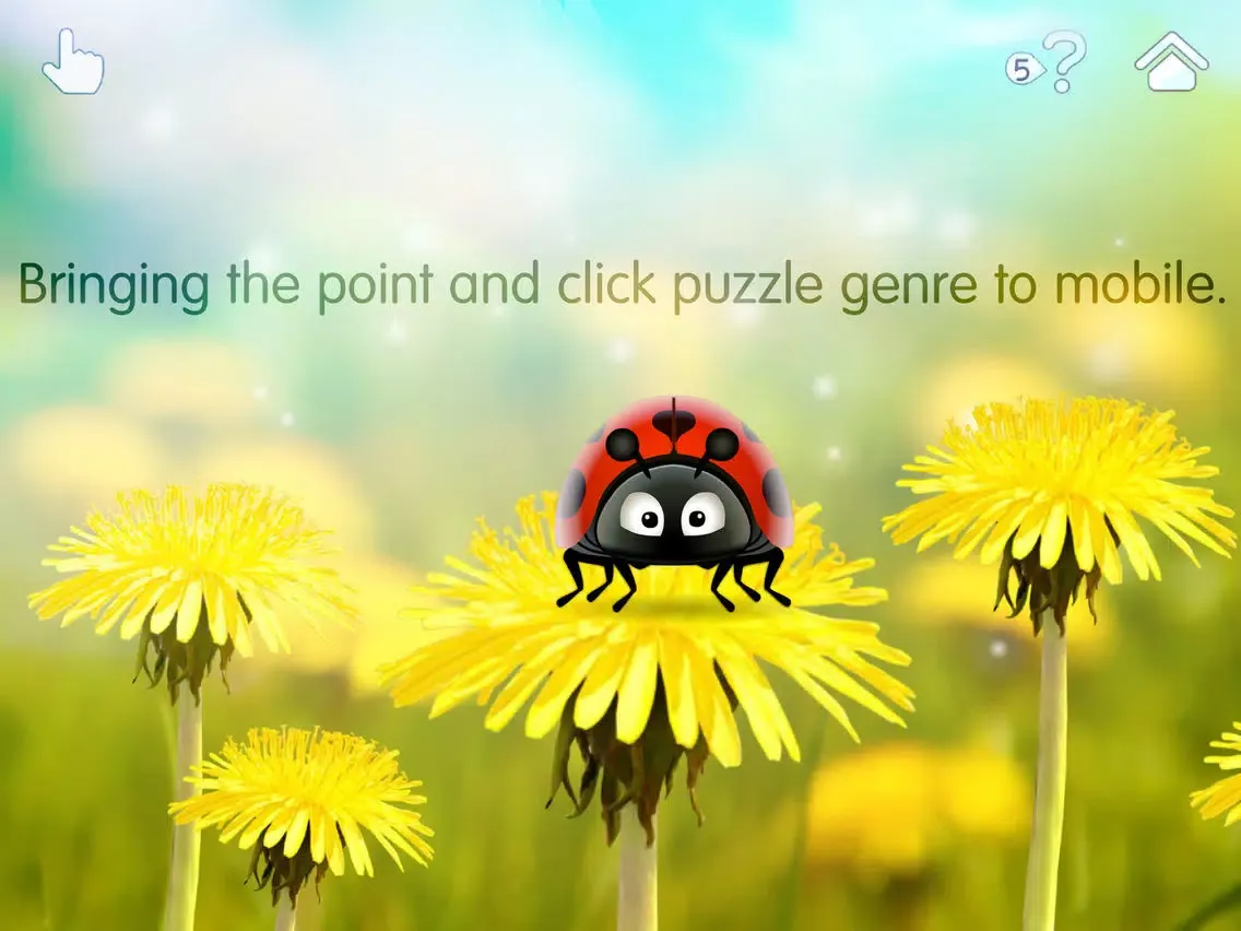 Скриншоты Tiny Story! iPad 