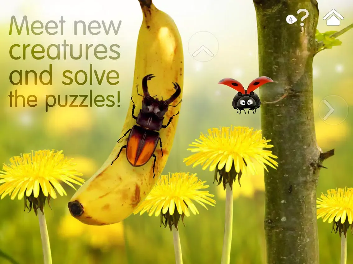 Скриншоты Tiny Story! iPad 