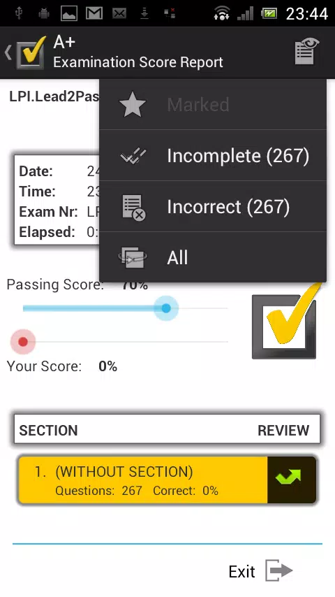 A+ VCEscreenshot dell'app5