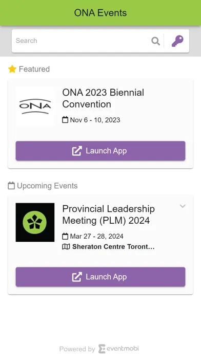 صور ONA Events