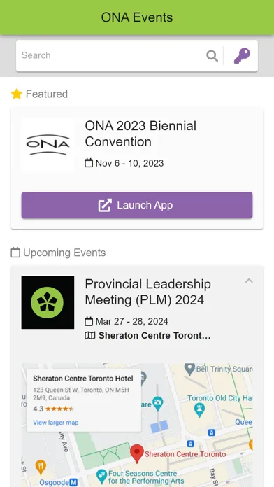 صور ONA Events