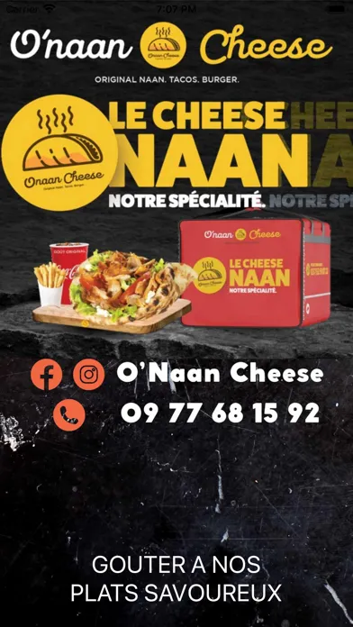 صور O'Naan Cheese
