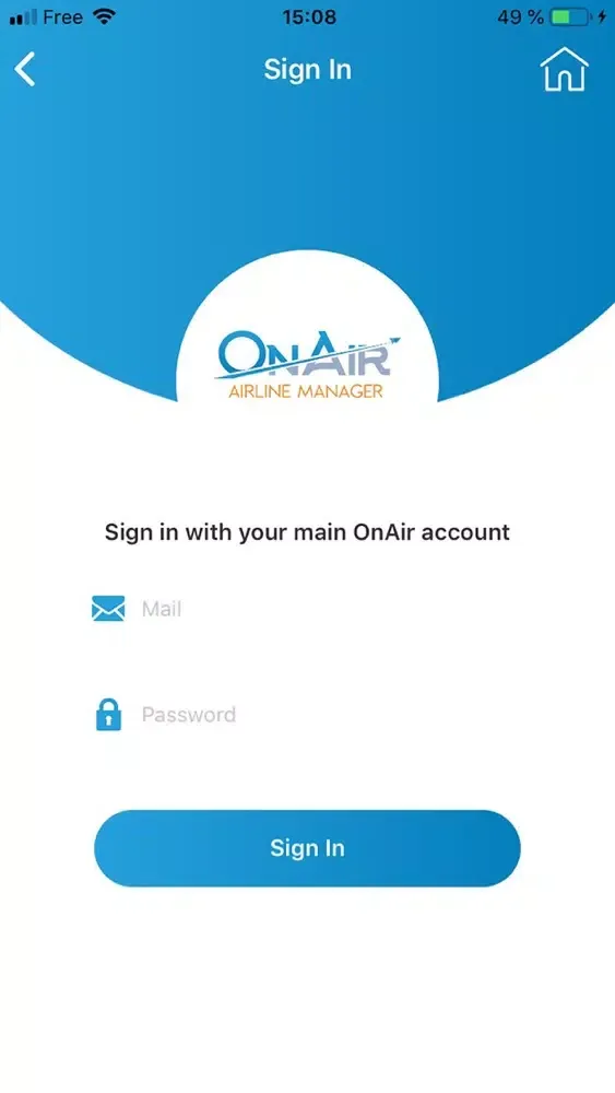 OnAir Airline Manager Ekran Görüntüleri