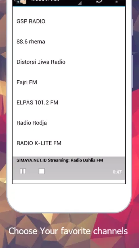 Radio Indramayu On Air Screenshots