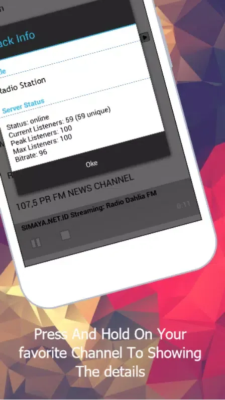 Radio Indramayu On Air Screenshots