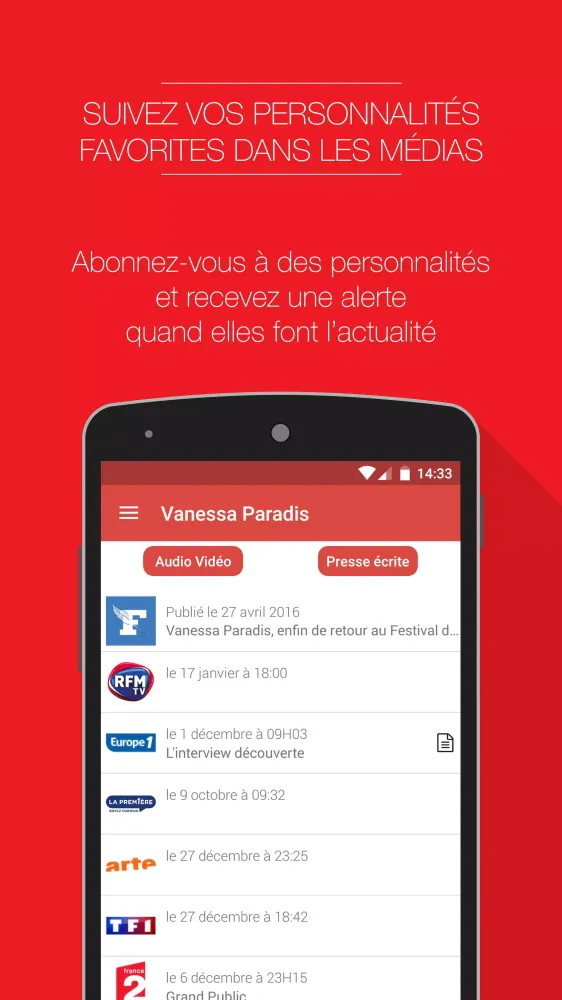 تصاویر onAir