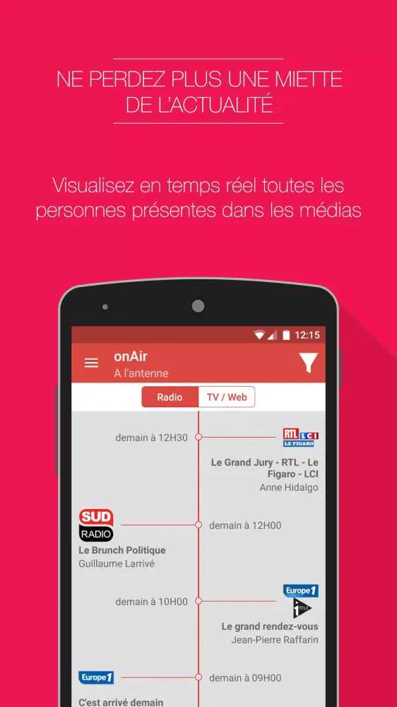 تصاویر onAir