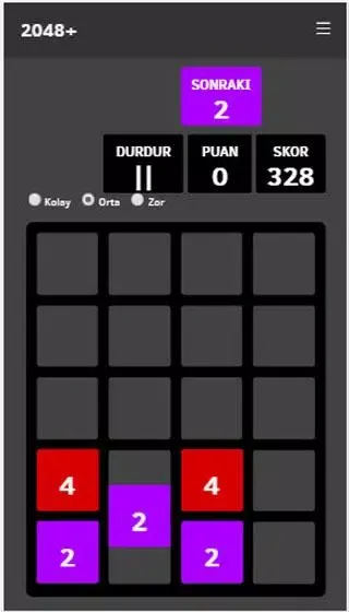 2048+ Screenshots