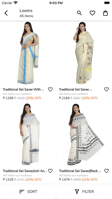 Скриншоты ONAM TRADITIONS