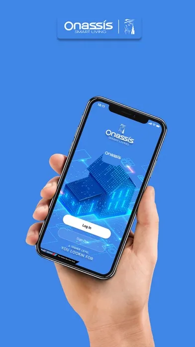 Onassis Smart应用截图