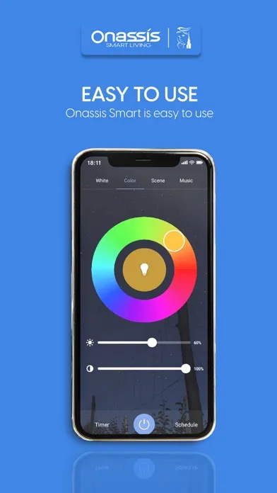 Onassis Smart应用截图
